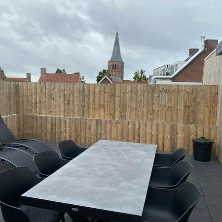 Luxe Appartement - Ooststraat 8A | Домбург Экстерьер фото