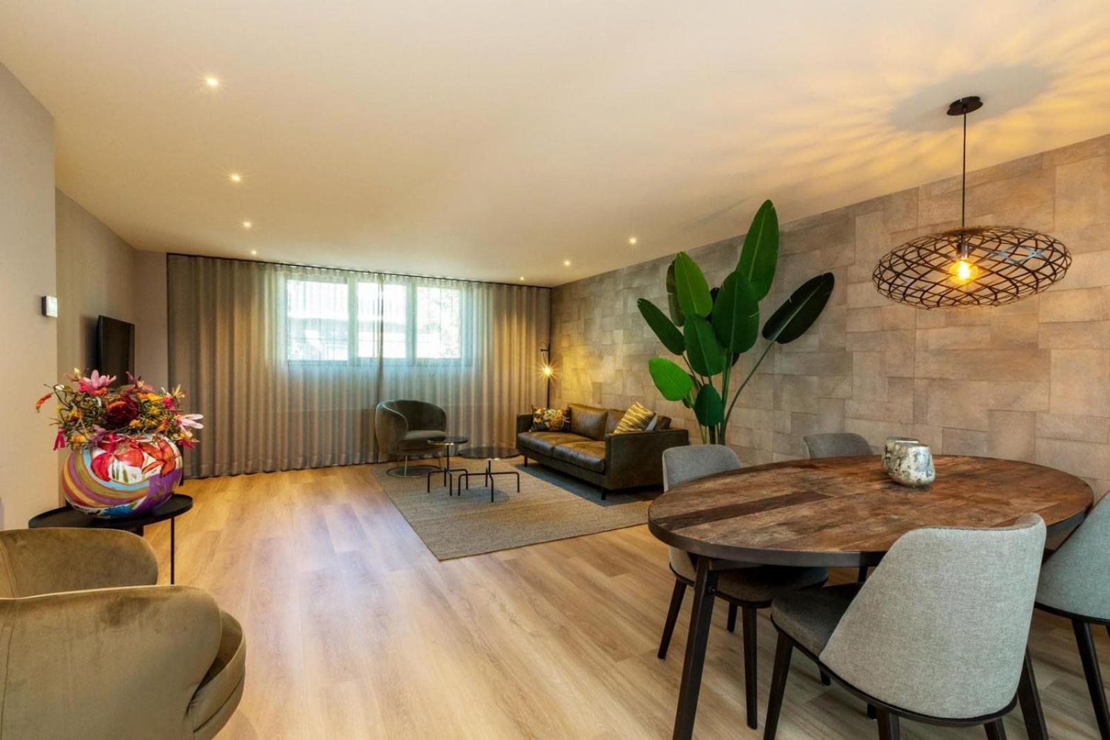 Luxe Appartement - Ooststraat 8A | Домбург Экстерьер фото
