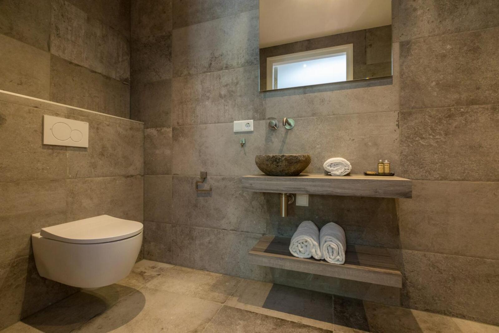 Luxe Appartement - Ooststraat 8A | Домбург Экстерьер фото