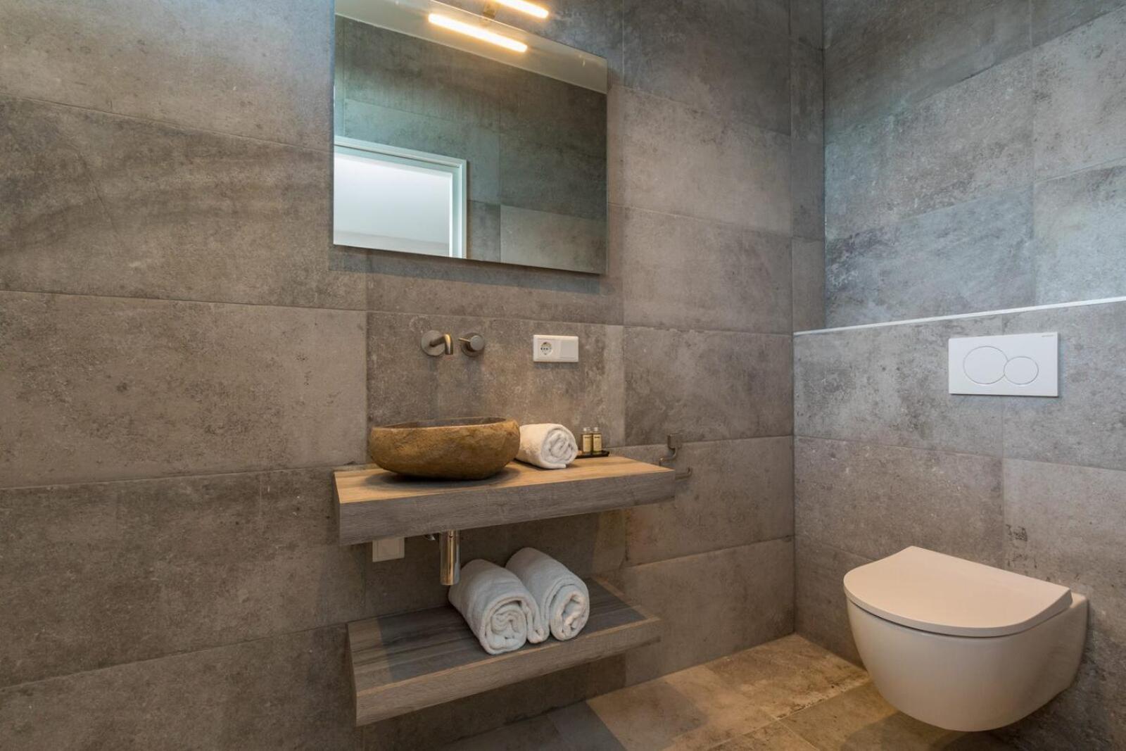 Luxe Appartement - Ooststraat 8A | Домбург Экстерьер фото