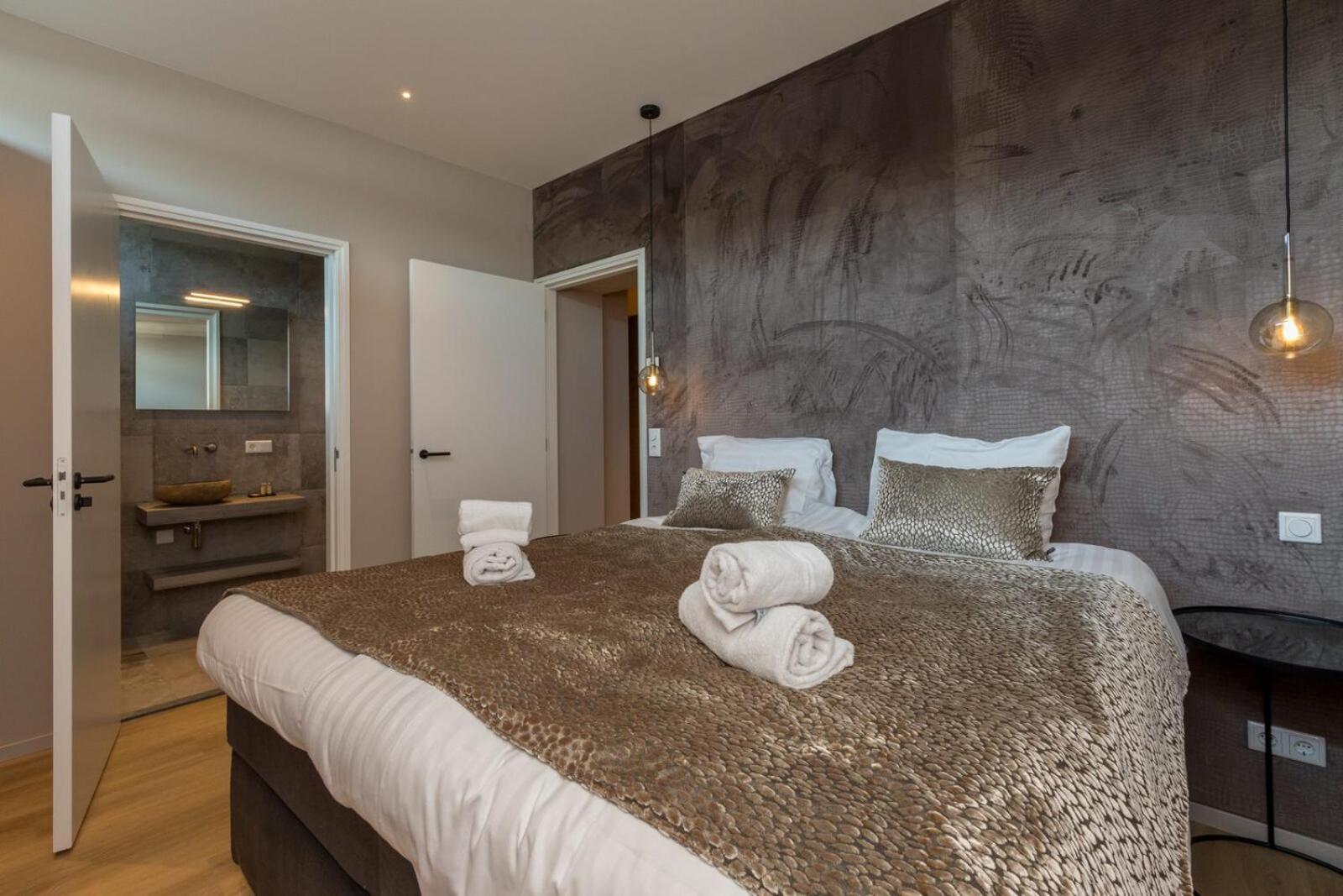 Luxe Appartement - Ooststraat 8A | Домбург Экстерьер фото