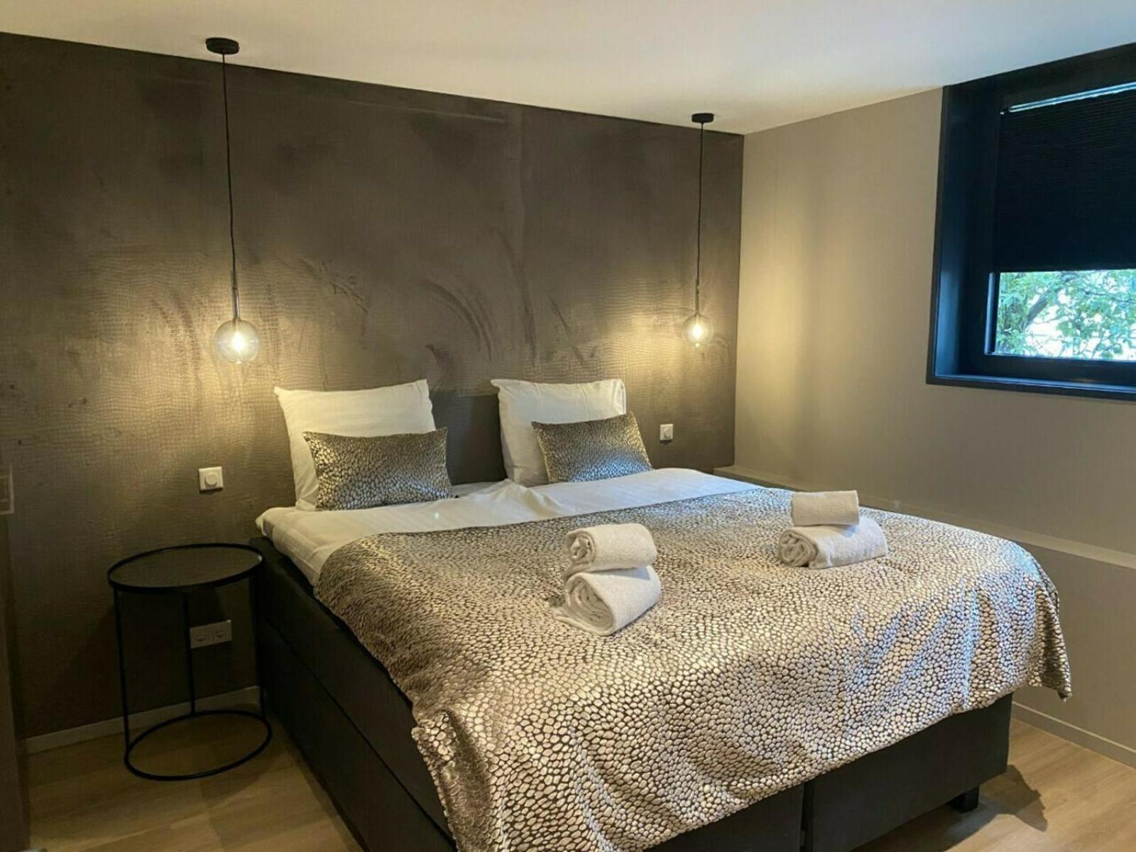 Luxe Appartement - Ooststraat 8A | Домбург Экстерьер фото
