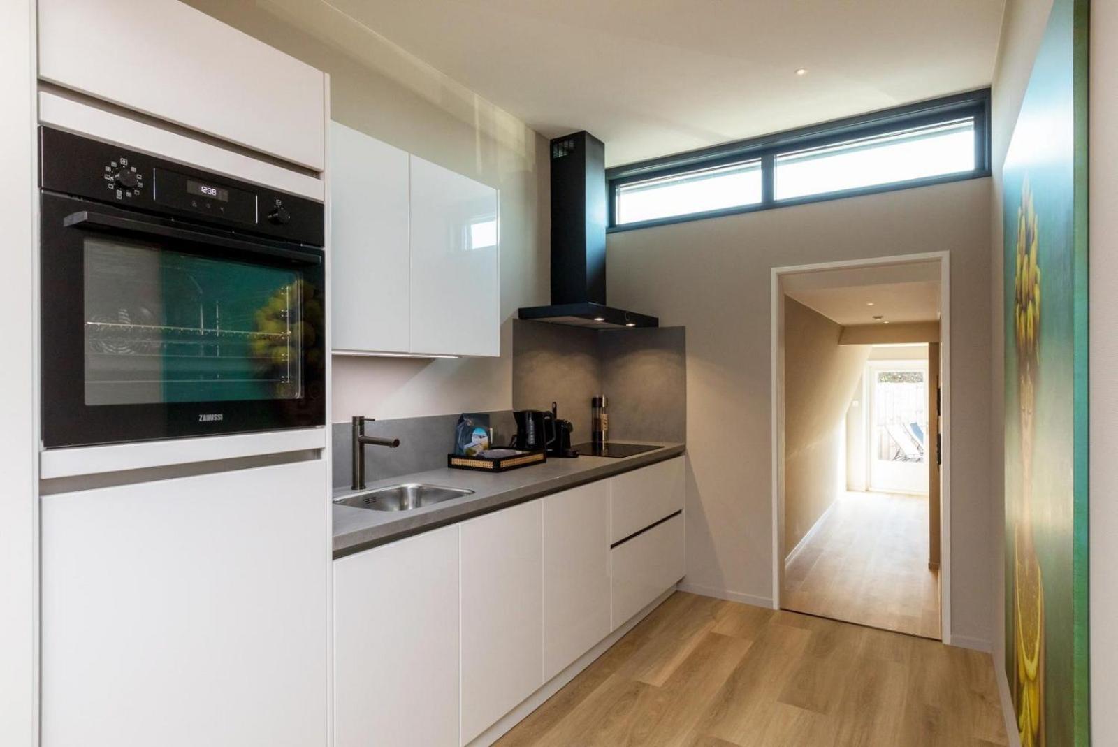 Luxe Appartement - Ooststraat 8A | Домбург Экстерьер фото